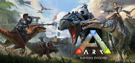 方舟：生存进化/ARK: Survival Evolved-WJ游小窝
