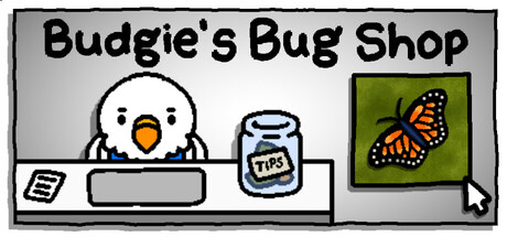 虎皮鹦鹉的昆虫小店/Budgie's Bug Shop-WJ游小窝