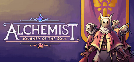 炼金术士：灵魂之旅/Alchemist: Journey of the Soul-WJ游小窝