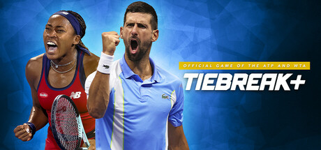 顶尖决胜/TIEBREAK+: Official Game of the ATP and WTA/支持网络联机-WJ游小窝