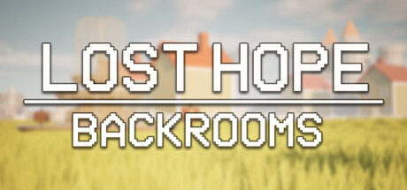 失落的希望：密室/Lost Hope: Backrooms-WJ游小窝