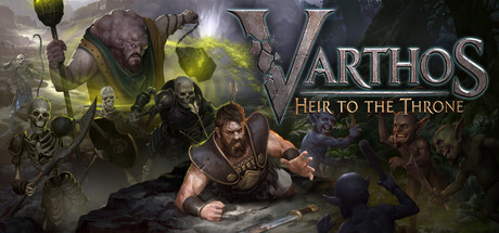 瓦尔索斯：王位继承人/Varthos - Heir to the Throne-WJ游小窝