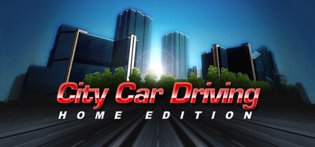 城市汽车驾驶/汽车驾驶模拟器/City Car Driving-WJ游小窝