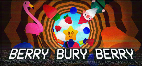 无底洞和鲜果乐园/Berry Bury Berry-WJ游小窝