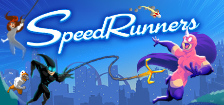 极速奔跑者/SpeedRunners-WJ游小窝