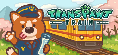 爪子列车/Transpawt Train-WJ游小窝