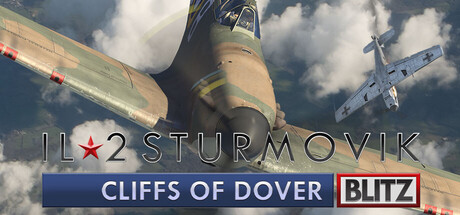 伊尔2：多佛白崖闪电版/IL-2 Sturmovik: Cliffs of Dover Blitz Edition-WJ游小窝