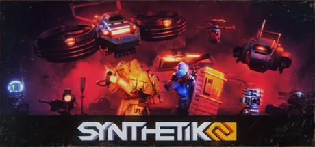 虚实之间2/SYNTHETIK 2-WJ游小窝
