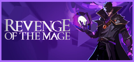 法师的复仇/Revenge of the Mage-WJ游小窝