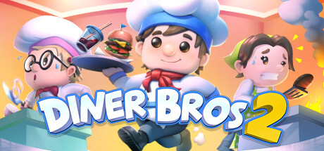 餐厅兄弟2/Diner Bros 2-WJ游小窝