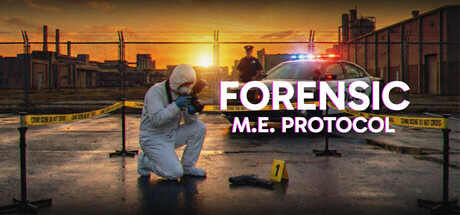法医调查员：尸检协议/FORENSIC - M.E. Protocol-WJ游小窝