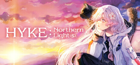 海珂：北境极光/HYKE:Northern Light(s)-WJ游小窝
