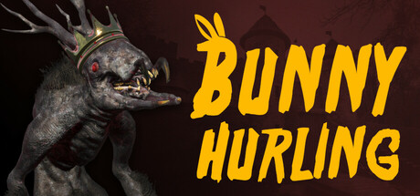 兔子投射/Bunny Hurling-WJ游小窝