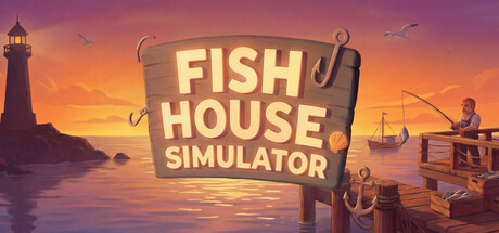 鱼屋模拟器/Fish House Simulator-WJ游小窝