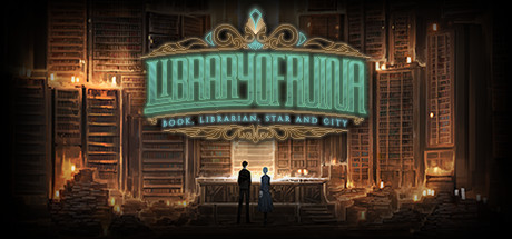 废墟图书馆/Library Of Ruina-WJ游小窝