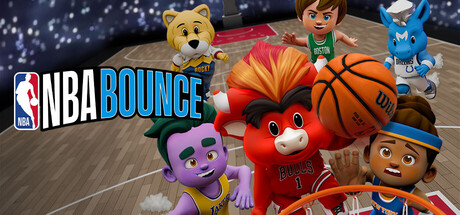 NBA弹跳/NBA BOUNCE-WJ游小窝