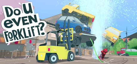 你会开叉车吗？/Do You even Forklift?-WJ游小窝