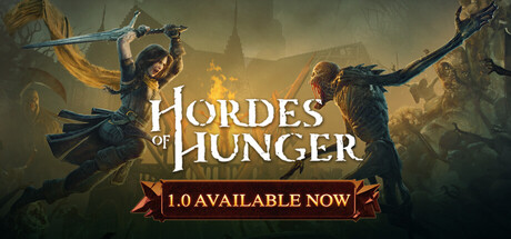 饥兽之战/Hordes of Hunger-WJ游小窝
