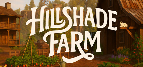 山荫农场/Hillshade Farm-WJ游小窝