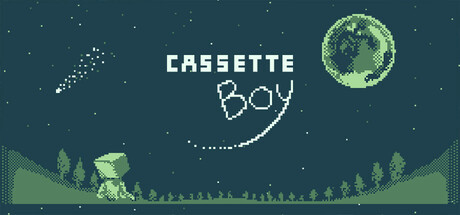 卡带小子/CASSETTE BOY-WJ游小窝