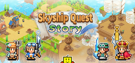 飞空艇探险物语/Skyship Quest Story-WJ游小窝