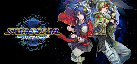 星之海洋2：重制版/STAR OCEAN THE SECOND STORY R-WJ游小窝