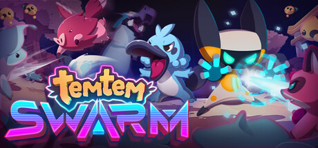 腾兽：蜂拥之群/Temtem: Swarm-WJ游小窝