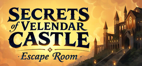 维伦达尔城堡之谜 - 密室逃脱/Secrets of Velendar Castle - Escape Room-WJ游小窝