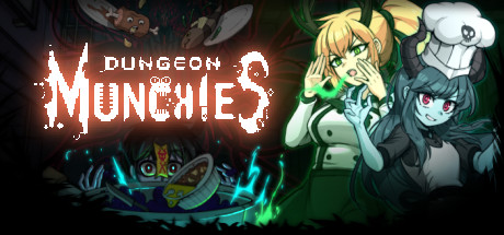 餐瘾地城/餐癮地城/Dungeon Munchies-WJ游小窝