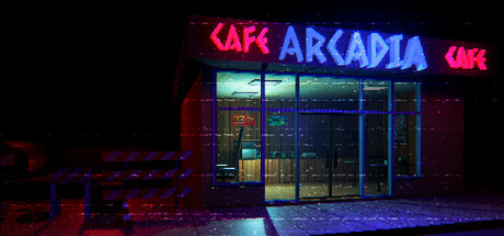 阿卡迪亚咖啡馆/Arcadia Cafe-WJ游小窝