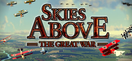 一战天空/Skies above the Great War-WJ游小窝