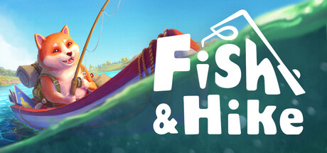垂钓与徒步/Fish & Hike-WJ游小窝