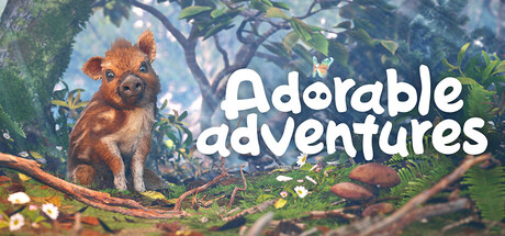 可爱冒险记/Adorable Adventures-WJ游小窝