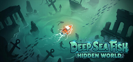 深海鱼：隐秘世界/Deep Sea Fish: Hidden World-WJ游小窝