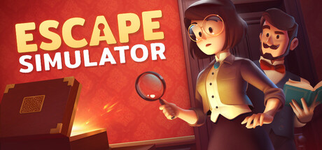 密室逃脱模拟器/Escape Simulator-WJ游小窝