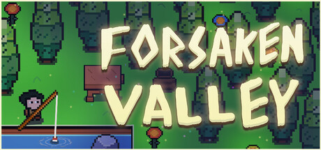 被遗弃的山谷/Forsaken Valley-WJ游小窝