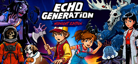 回声世代：午夜版/Echo Generation: Midnight Edition-WJ游小窝
