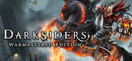 暗黑血统：战神版/Darksiders Warmastered Edition-WJ游小窝