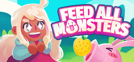 喂怪兽！/Feed All Monsters-WJ游小窝