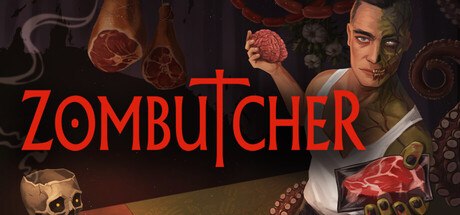 僵尸屠夫模拟器/ZOMBUTCHER: Monster Business Simulator-WJ游小窝