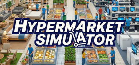 大型超市模拟器/Hypermarket Simulator-WJ游小窝