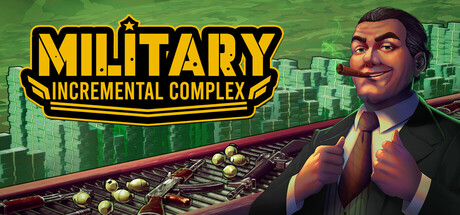 军工放置大亨/Military Incremental Complex-WJ游小窝