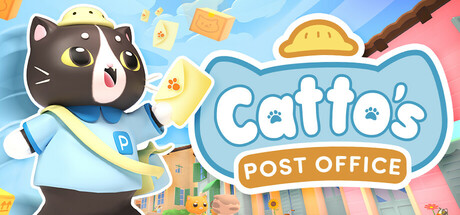猫猫邮局/Catto's Post Office-WJ游小窝