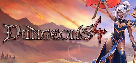 地下城4/Dungeons 4-WJ游小窝