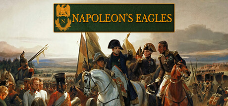 拿破仑之鹰：拿破仑战争游戏/Napoleon's Eagles: Game of the Napoleonic Wars-WJ游小窝