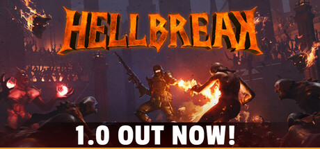 地狱突围/炼狱深渊/HELLBREAK-WJ游小窝