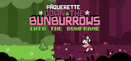 一起抓兔兔/Paquerette Down the Bunburrows-WJ游小窝