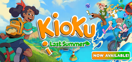 Kioku: 夏日记忆岛/Kioku: Last Summer-WJ游小窝