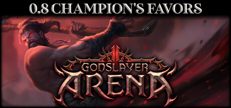 弑神者竞技场/Godslayer Arena-WJ游小窝