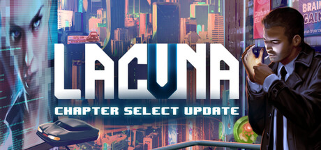 Lacuna – 黑暗科幻冒险/Lacuna – A Sci-Fi Noir Adventure-WJ游小窝